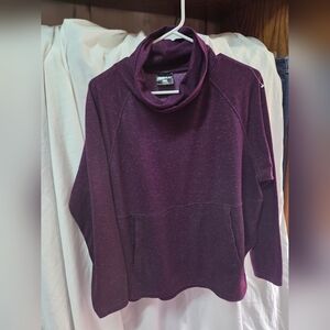 32 Degrees Cowl Neck Sweatshirt